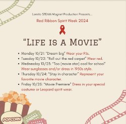 Red Ribbon Week 